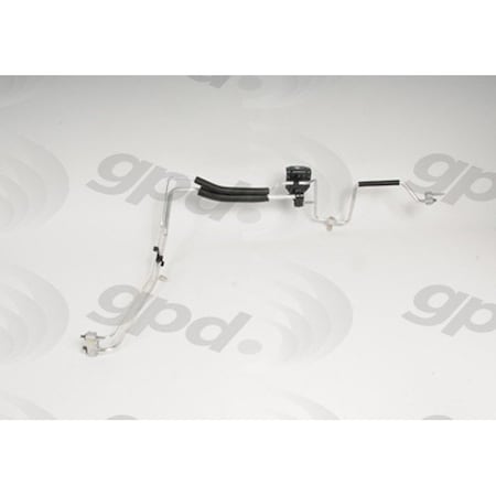 Gpd Hose Liquid Line 4813077